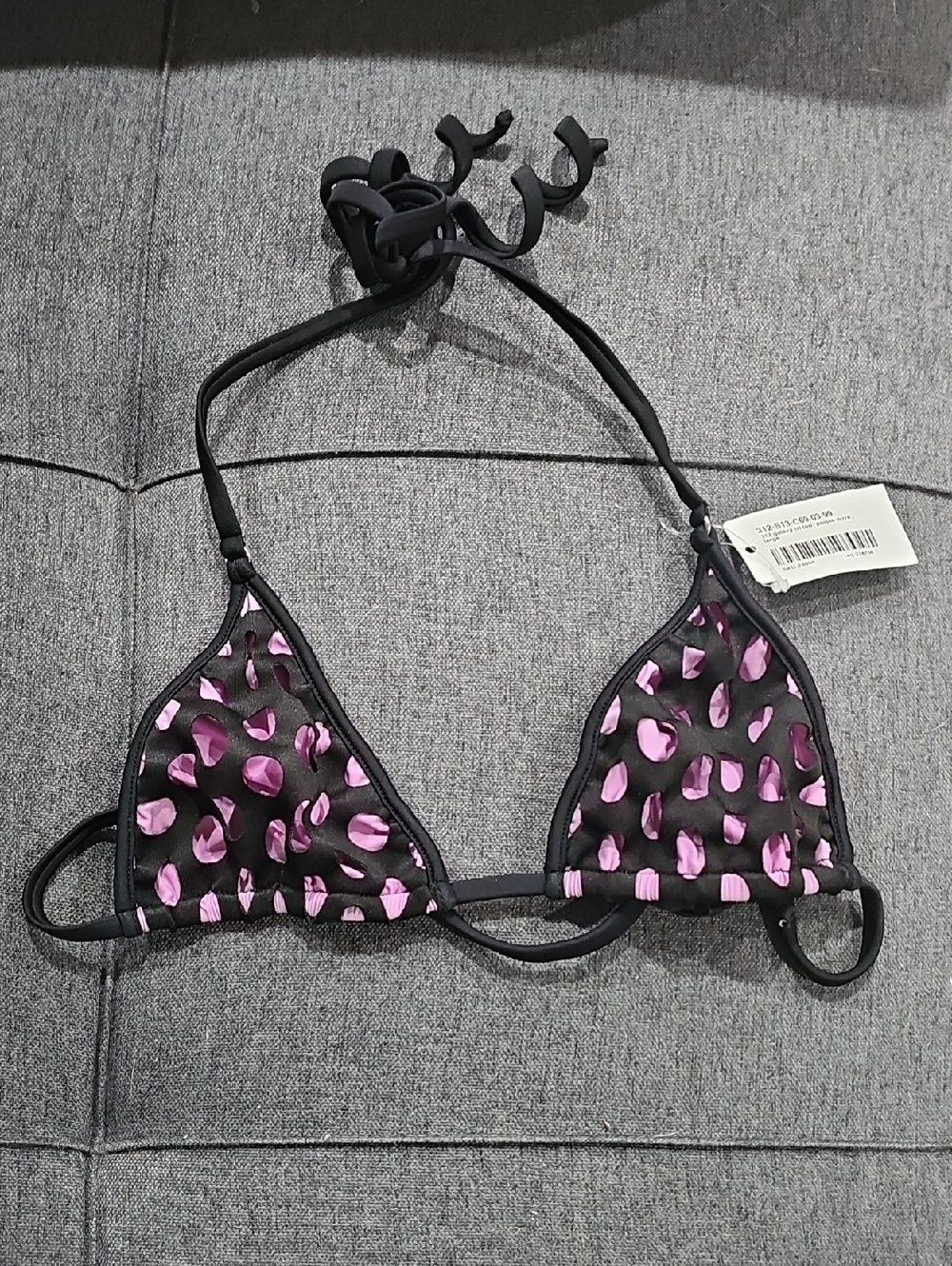 Wicked Weasel 312 Galaxy Tri-top Purple Nova (B)